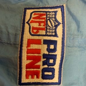 Vintage Starter Pro Line Tennessee Titans Pullover